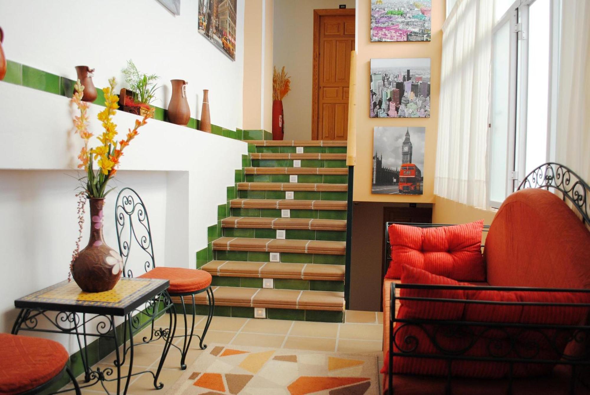 Hotel Maria Cristina La Cala Del Moral Екстериор снимка