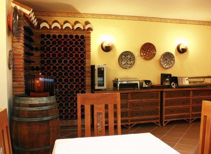 Hotel Maria Cristina La Cala Del Moral Екстериор снимка