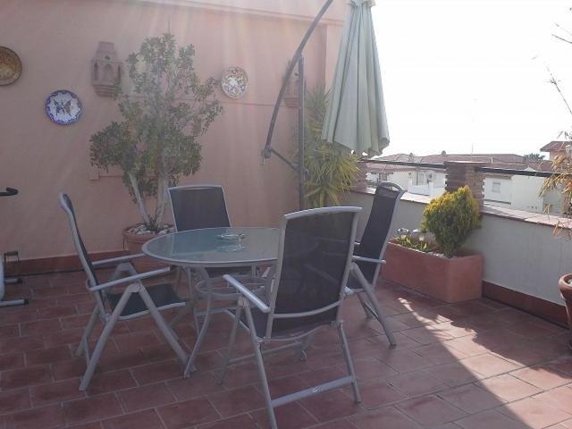 Hotel Maria Cristina La Cala Del Moral Екстериор снимка