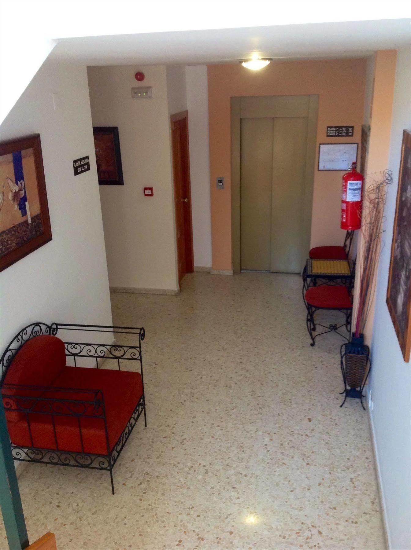 Hotel Maria Cristina La Cala Del Moral Екстериор снимка