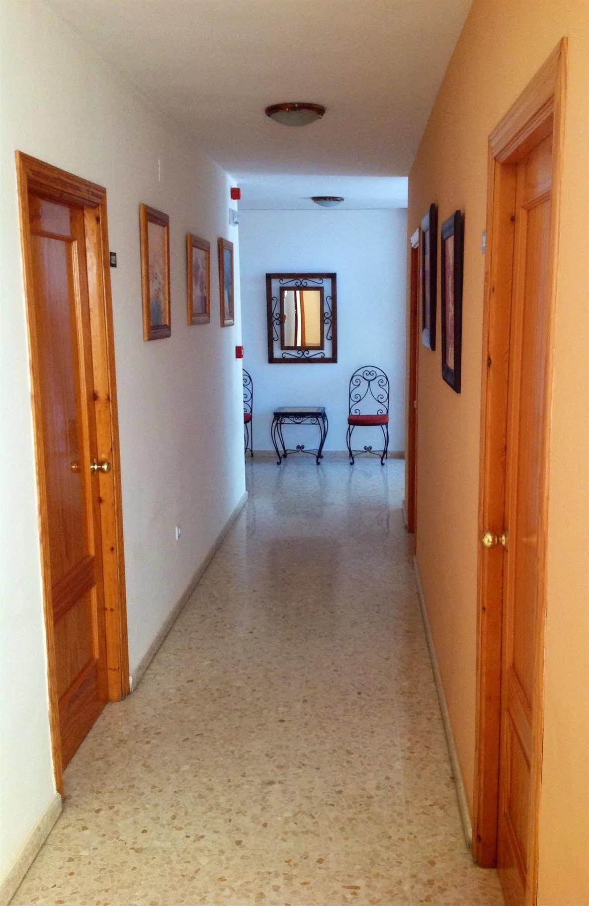 Hotel Maria Cristina La Cala Del Moral Екстериор снимка